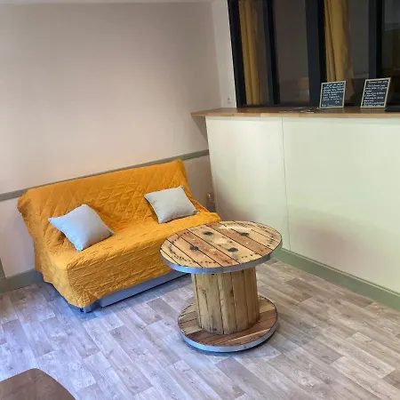 Lejlighed En Rez De Jardin Le Mont-Dore